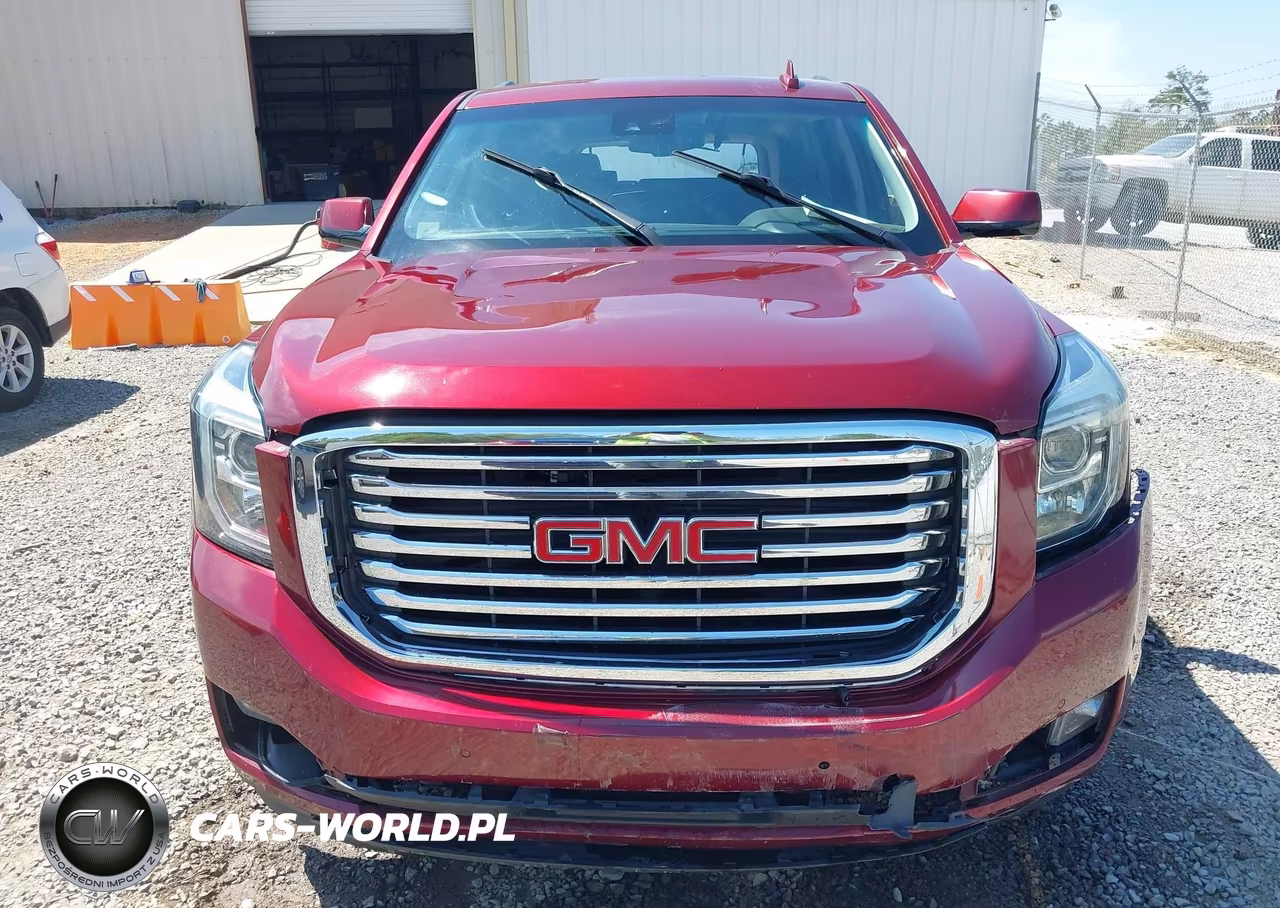 2018 GMC Yukon Slt VIN:1GKS1BKC8JR391442 - 6
