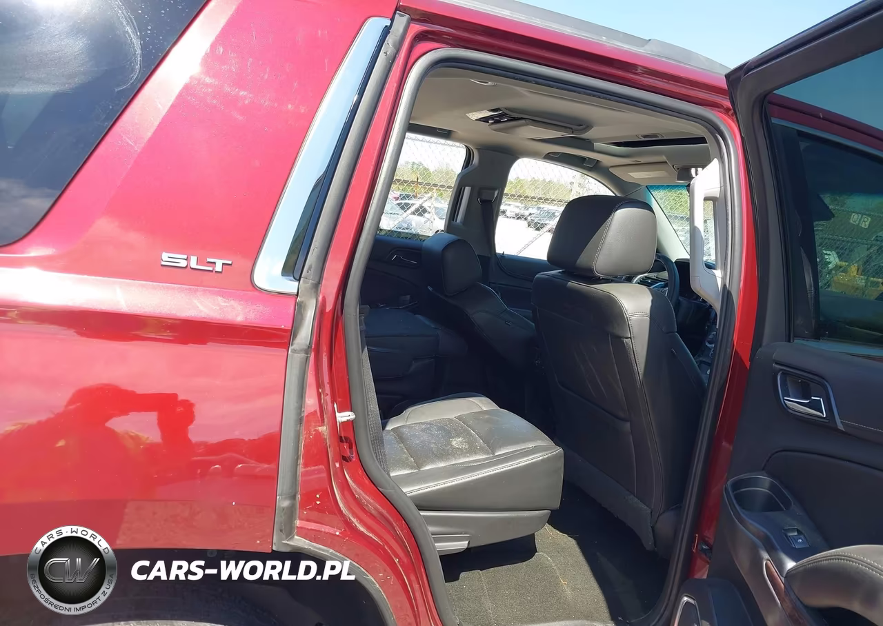 2018 GMC Yukon Slt VIN:1GKS1BKC8JR391442 - 8