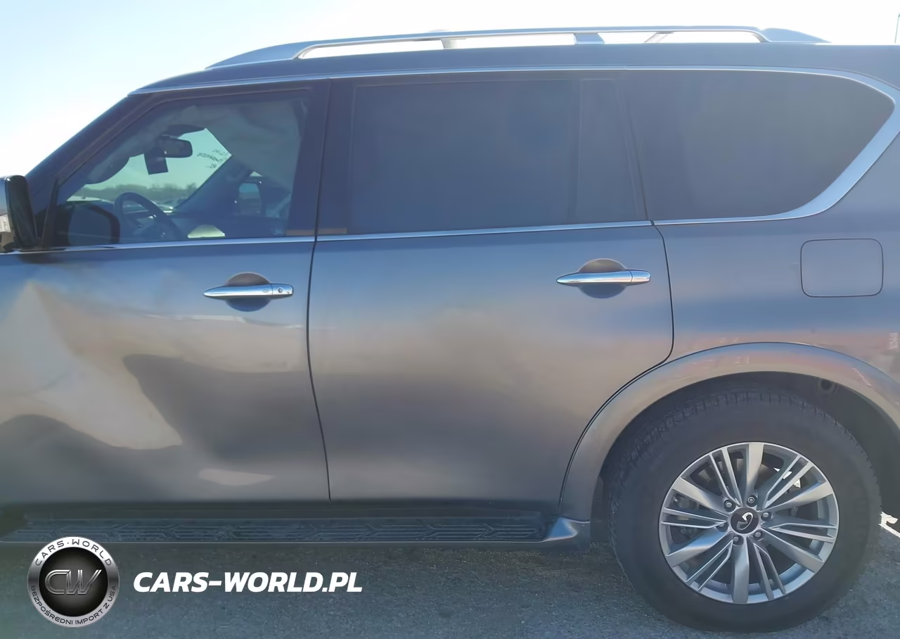 2019 Infiniti Qx80 Luxe VIN:JN8AZ2NF4K9681432 - 14