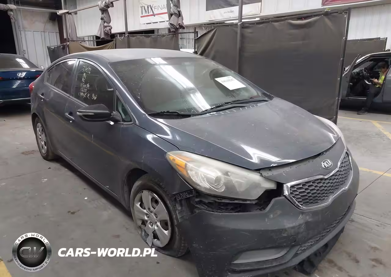 2016 Kia Forte Lx