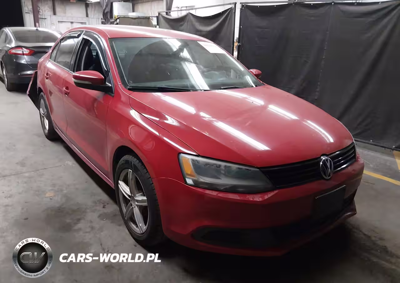 2014 Volkswagen Jetta 1.8T Se