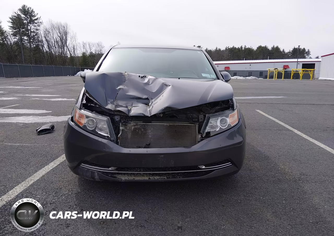 2016 Honda Odyssey Se VIN:5FNRL5H39GB131076 - 12