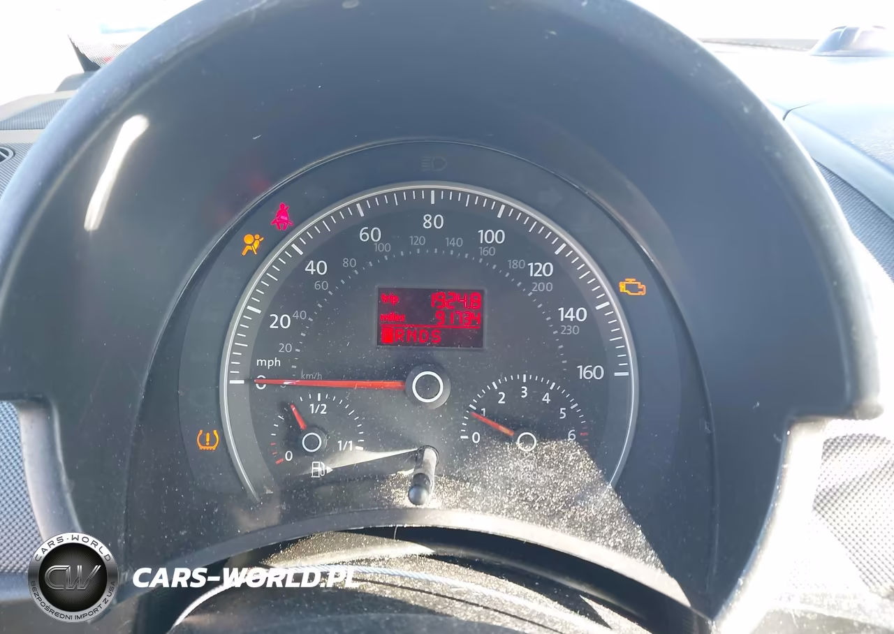 2008 Volkswagen New Beetle Se VIN:3VWRF31Y68M412571 - 7