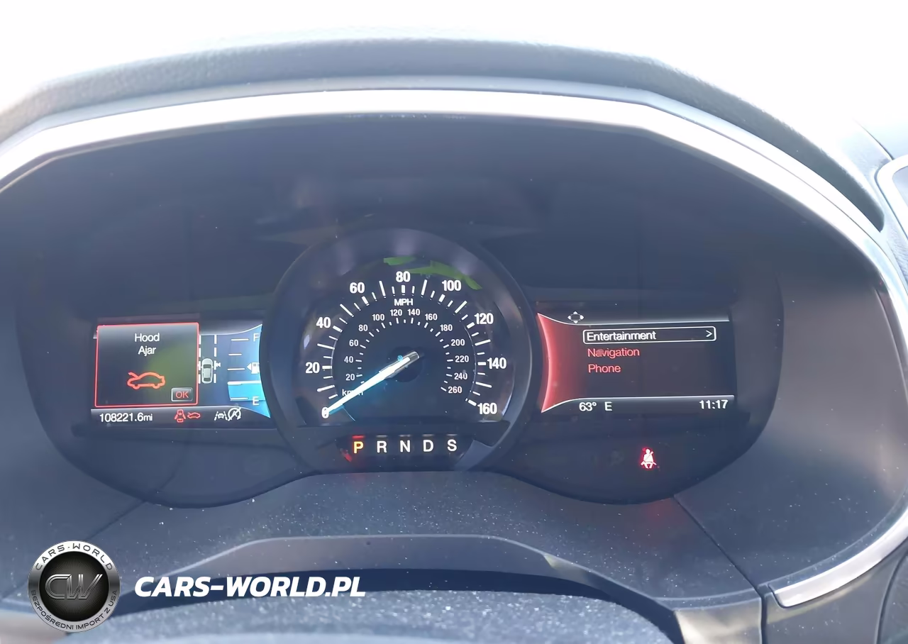 2019 Ford Edge Titanium VIN:2FMPK4K9XKBB21353 - 7
