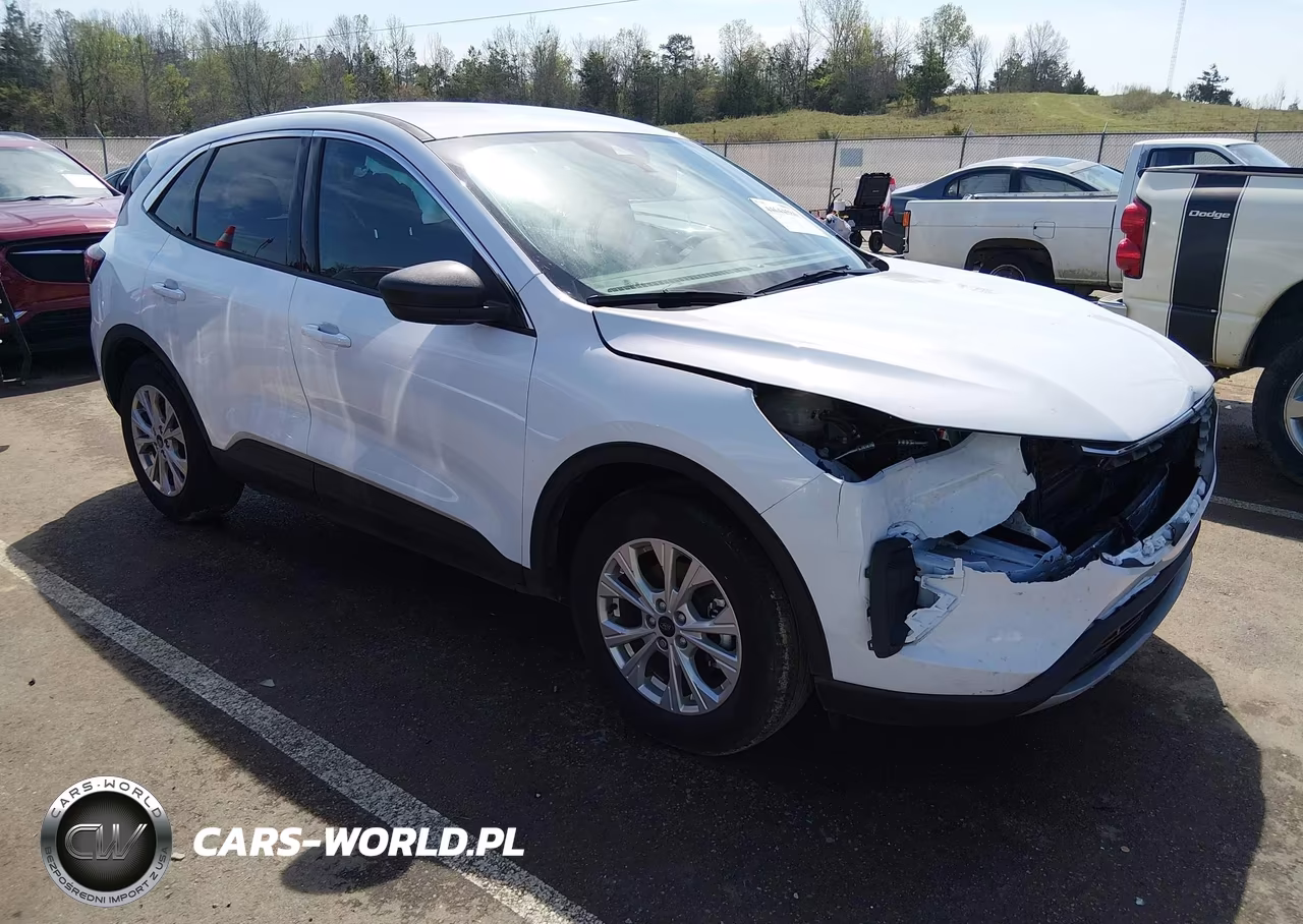 2024 Ford Escape Active