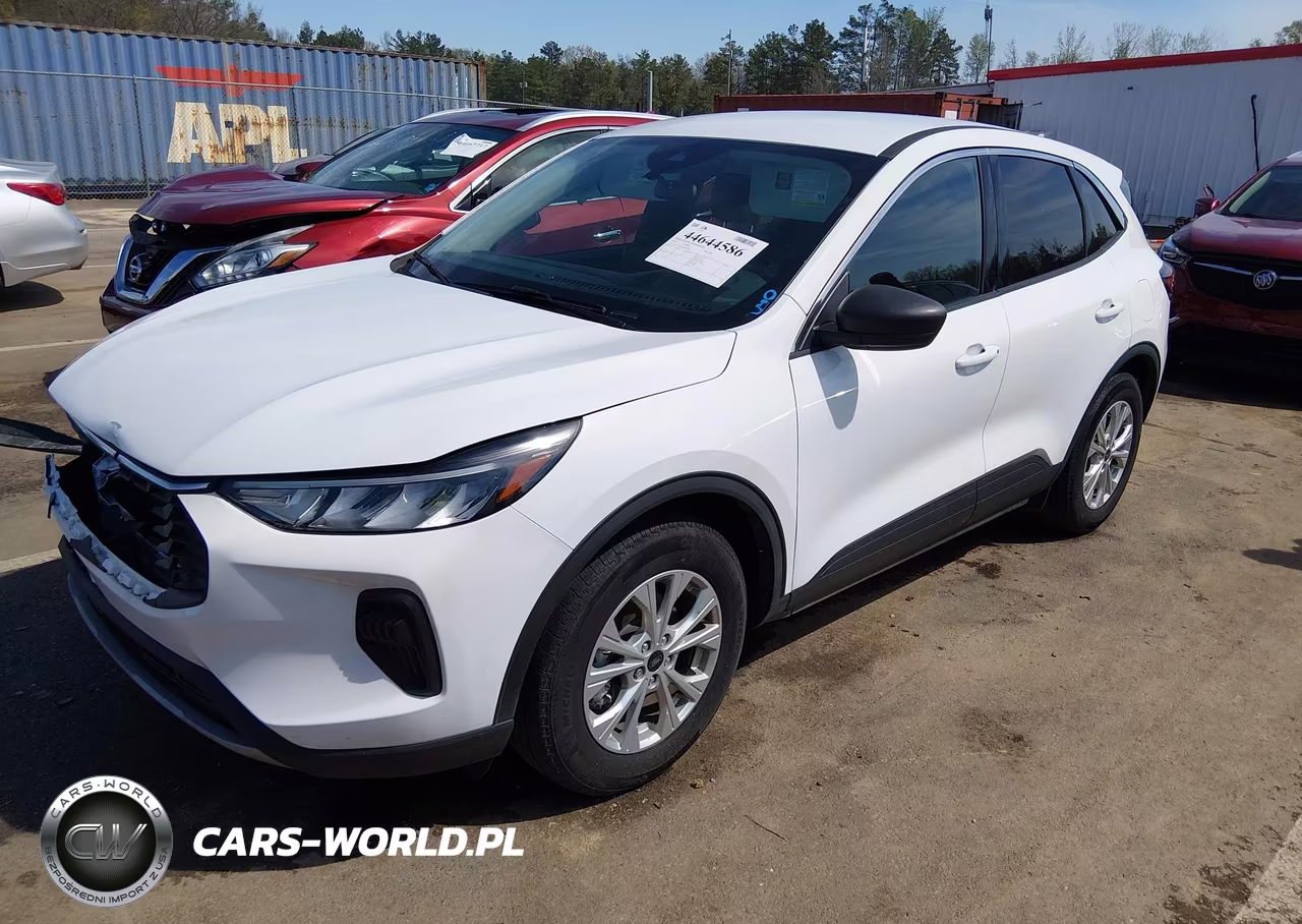 2024 Ford Escape Active VIN:1FMCU0GN3RUB44095 - 2