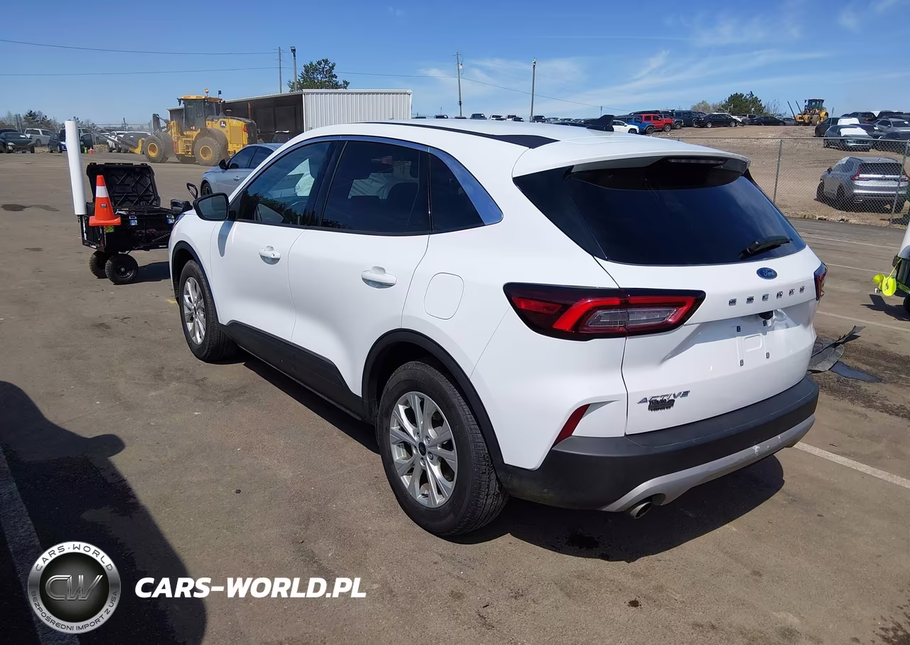 2024 Ford Escape Active VIN:1FMCU0GN3RUB44095 - 3