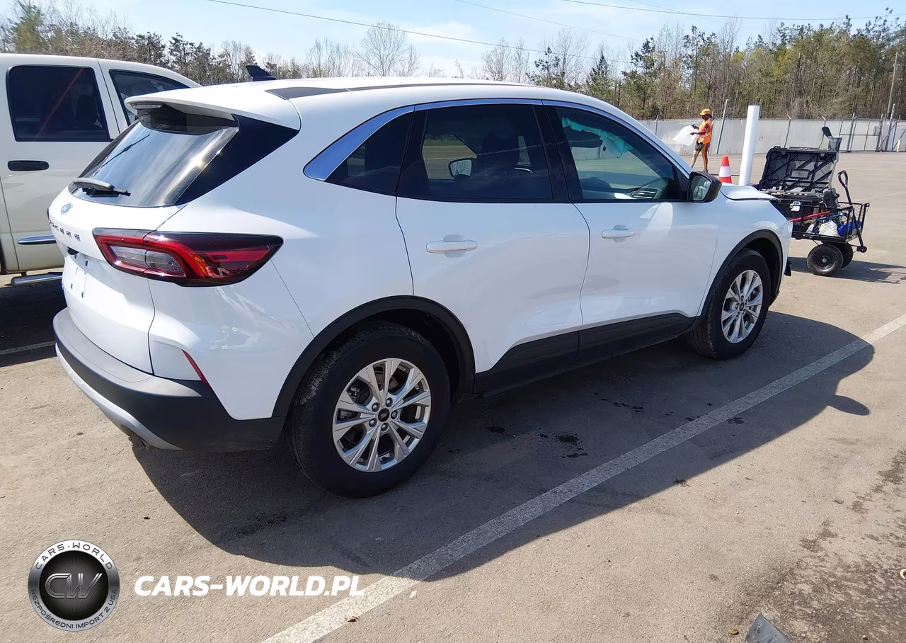 2024 Ford Escape Active VIN:1FMCU0GN3RUB44095 - 4