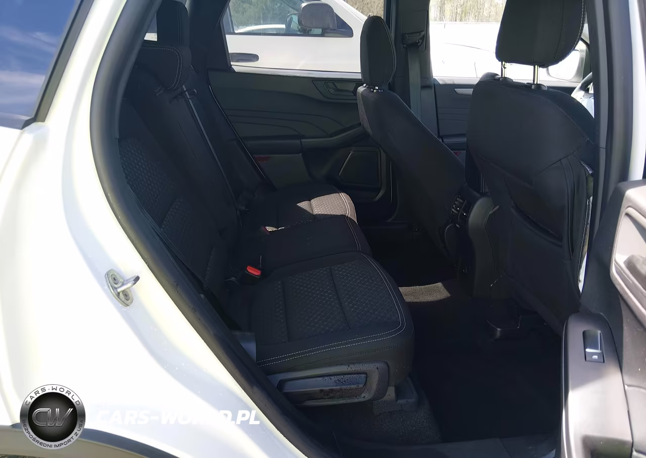 2024 Ford Escape Active VIN:1FMCU0GN3RUB44095 - 8