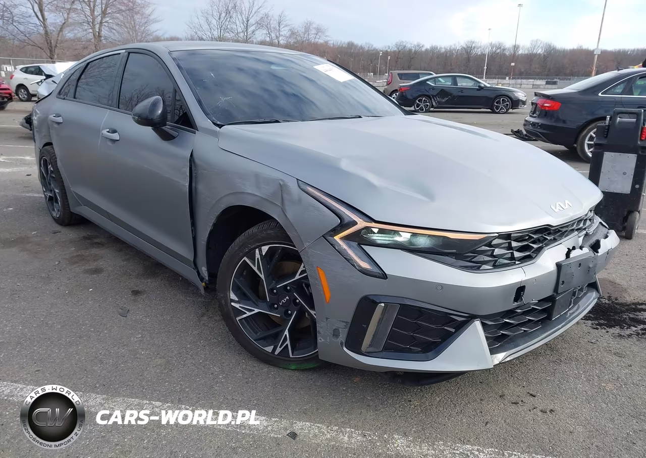 2025 Kia K5 Gt-Line – zdjęcie 1 z 16