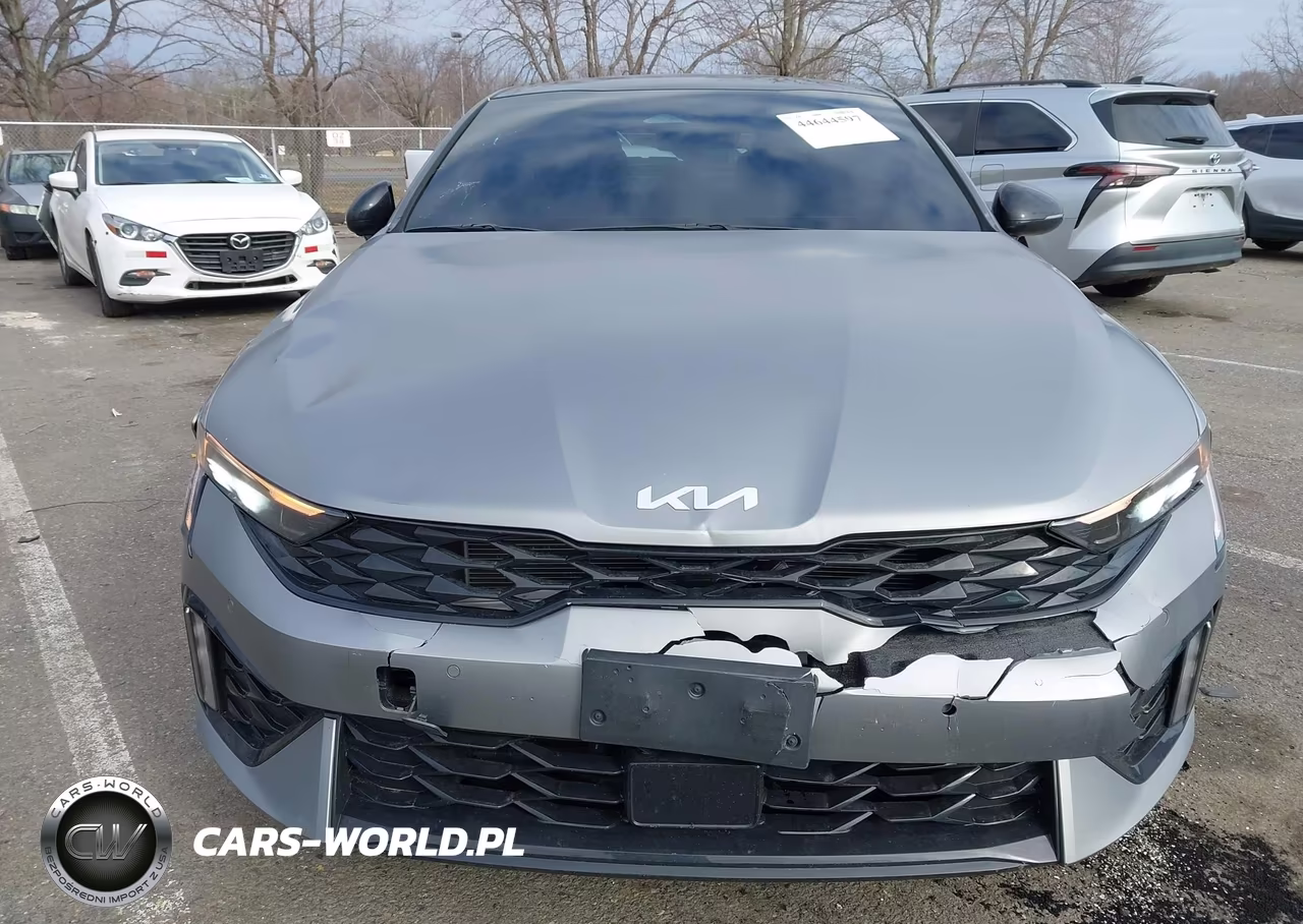 2025 Kia K5 Gt-Line VIN:KNAG64J70S5391203 - 12