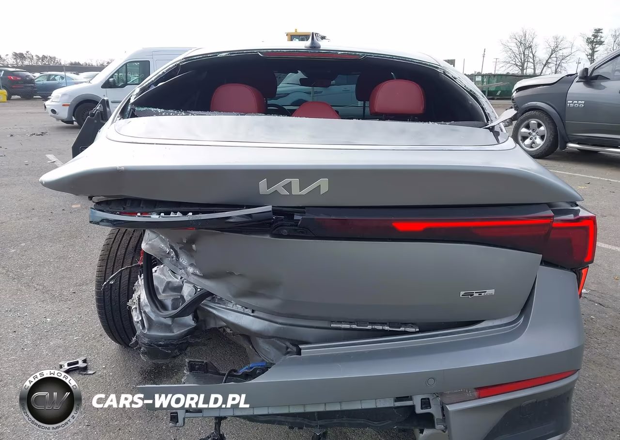 2025 Kia K5 Gt-Line VIN:KNAG64J70S5391203 - 16