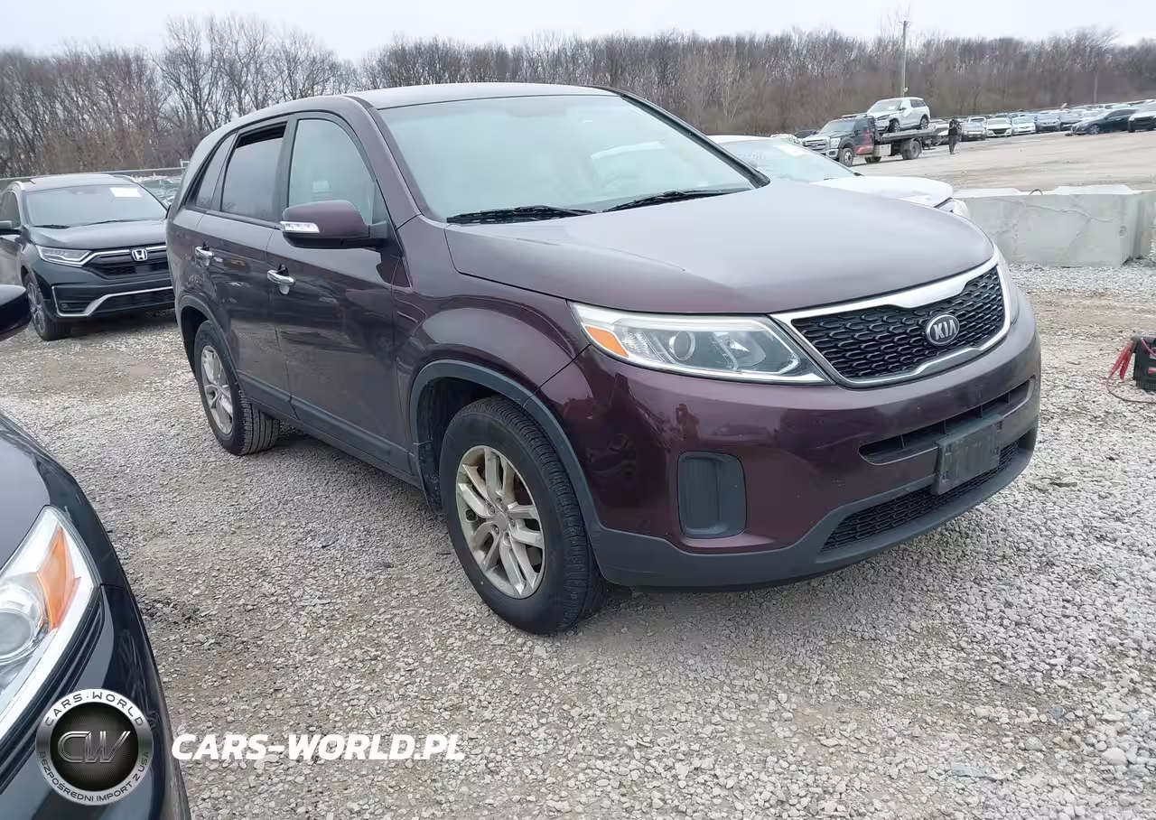 2015 Kia Sorento Lx