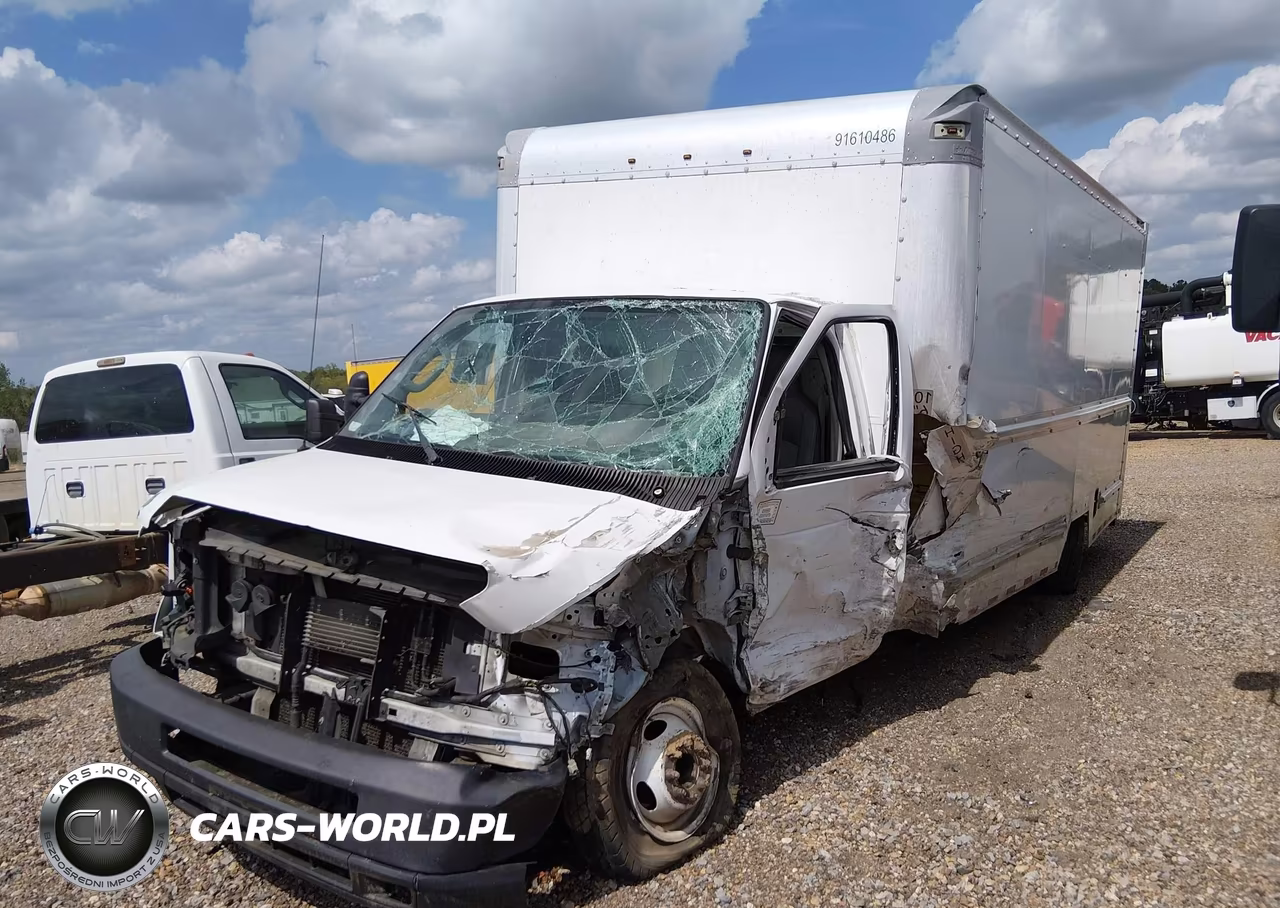 2018 Ford E-Series Cutaway VIN:1FDWE3FS6JDC25941 - 2