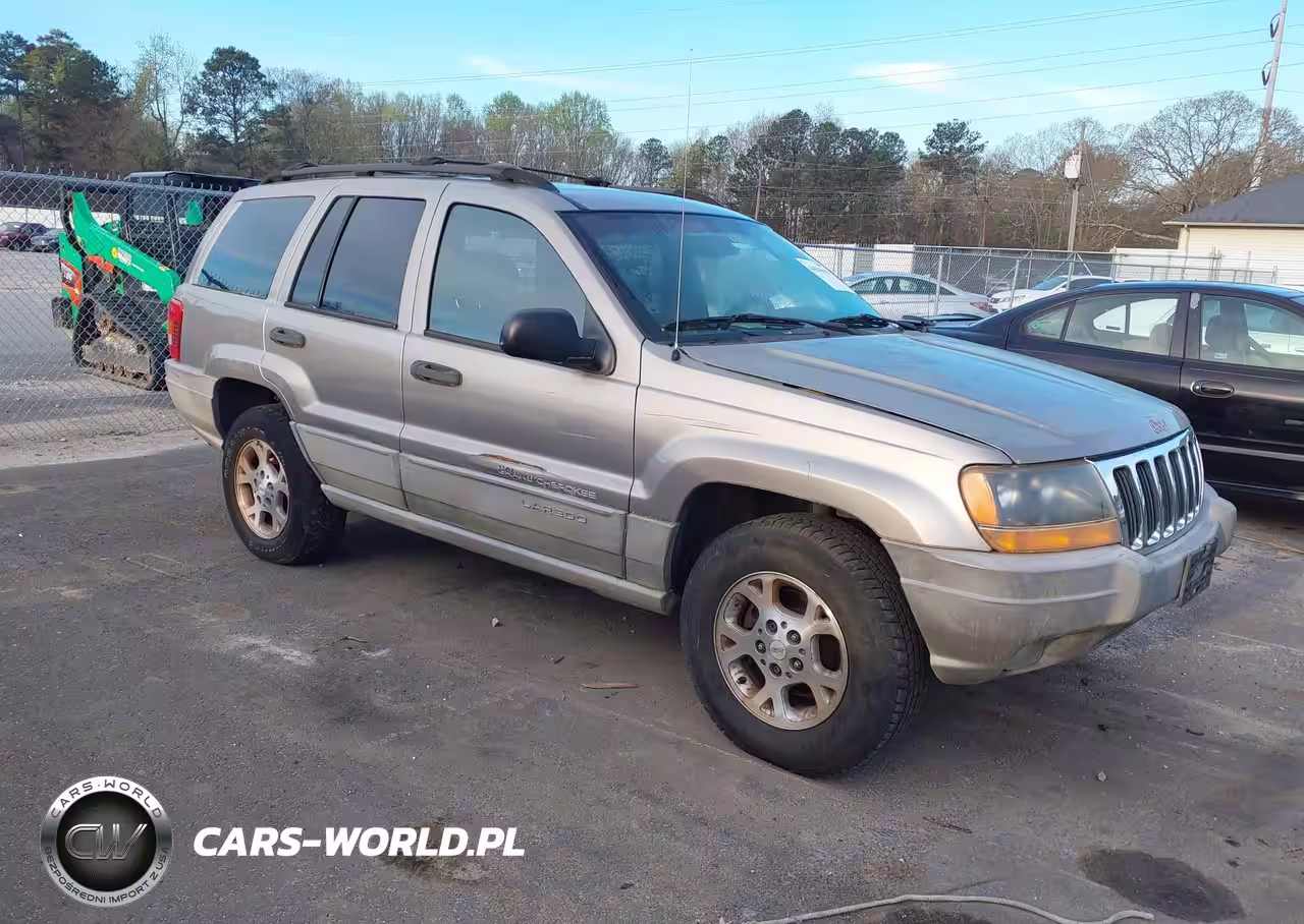1999 Jeep Grand Cherokee Laredo