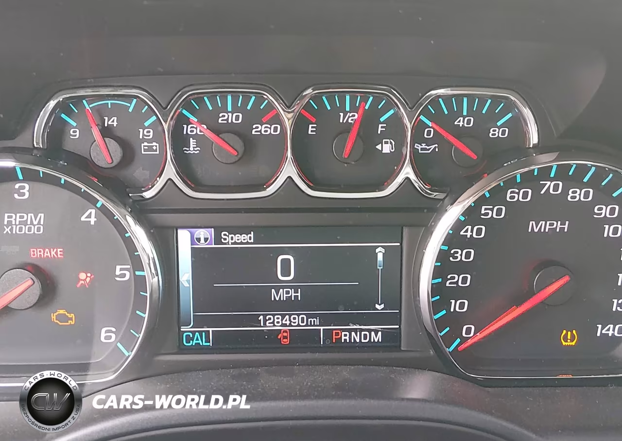 2015 Chevrolet Silverado 1500 1Lt VIN:3GCUKREC6FG302948 - 15