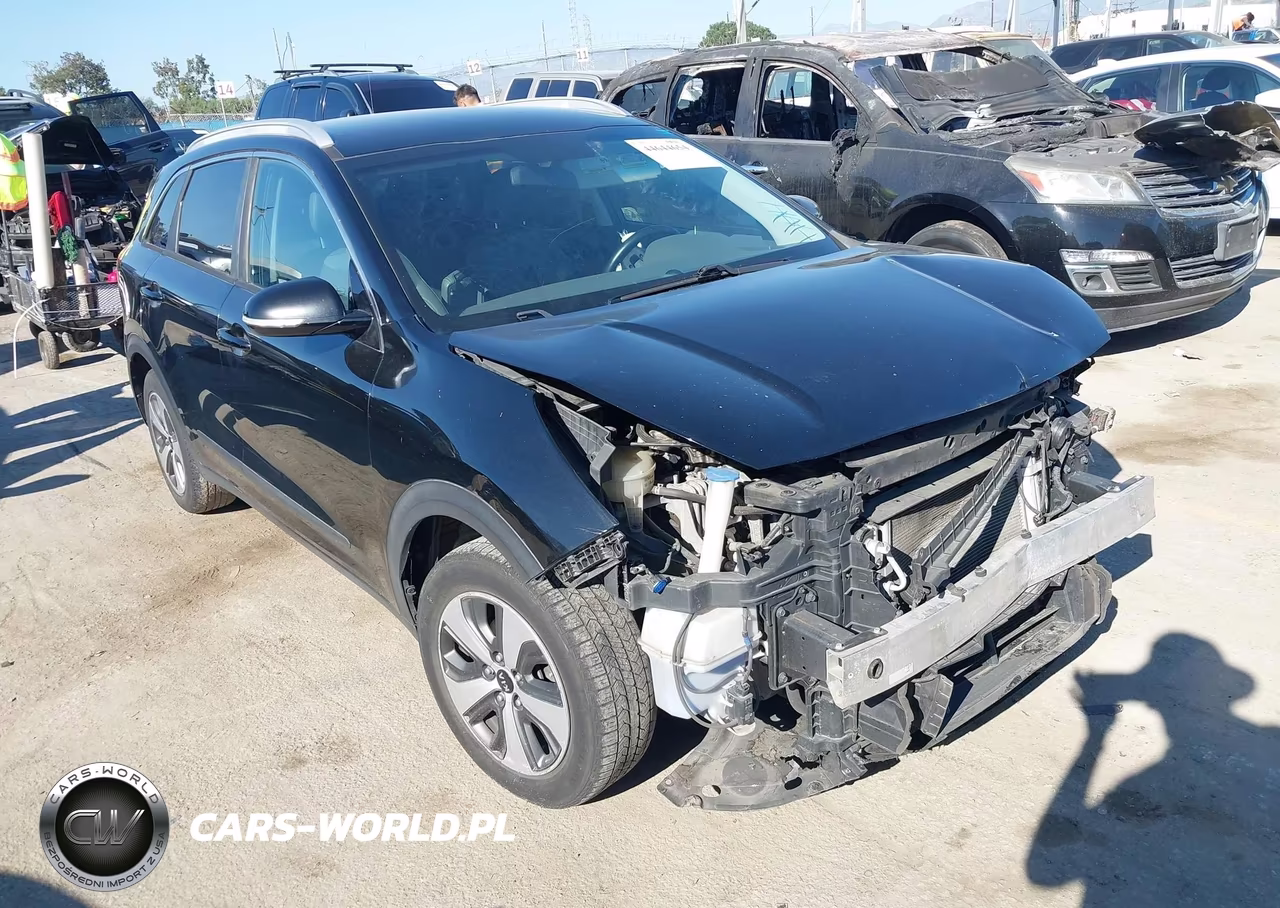 2017 Kia Niro Ex