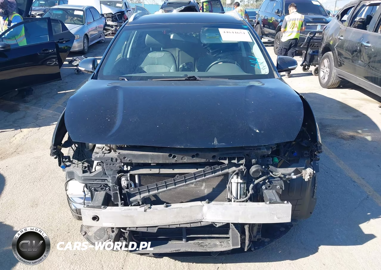 2017 Kia Niro Ex VIN:KNDCC3LC3H5071610 - 13