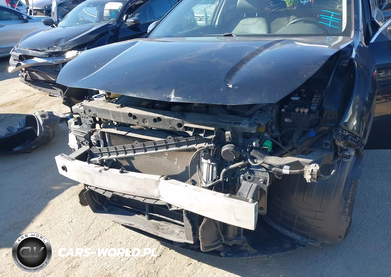 2017 Kia Niro Ex VIN:KNDCC3LC3H5071610 - 6