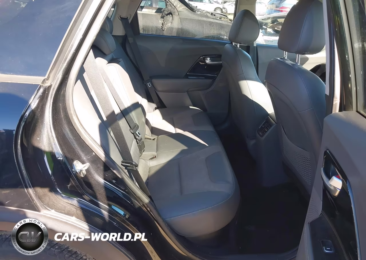 2017 Kia Niro Ex VIN:KNDCC3LC3H5071610 - 8