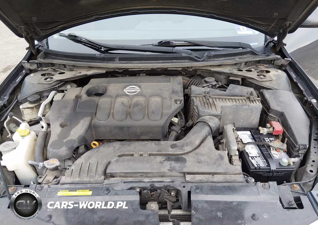2012 Nissan Altima 2.5 S VIN:1N4AL2AP5CN470878 - 10