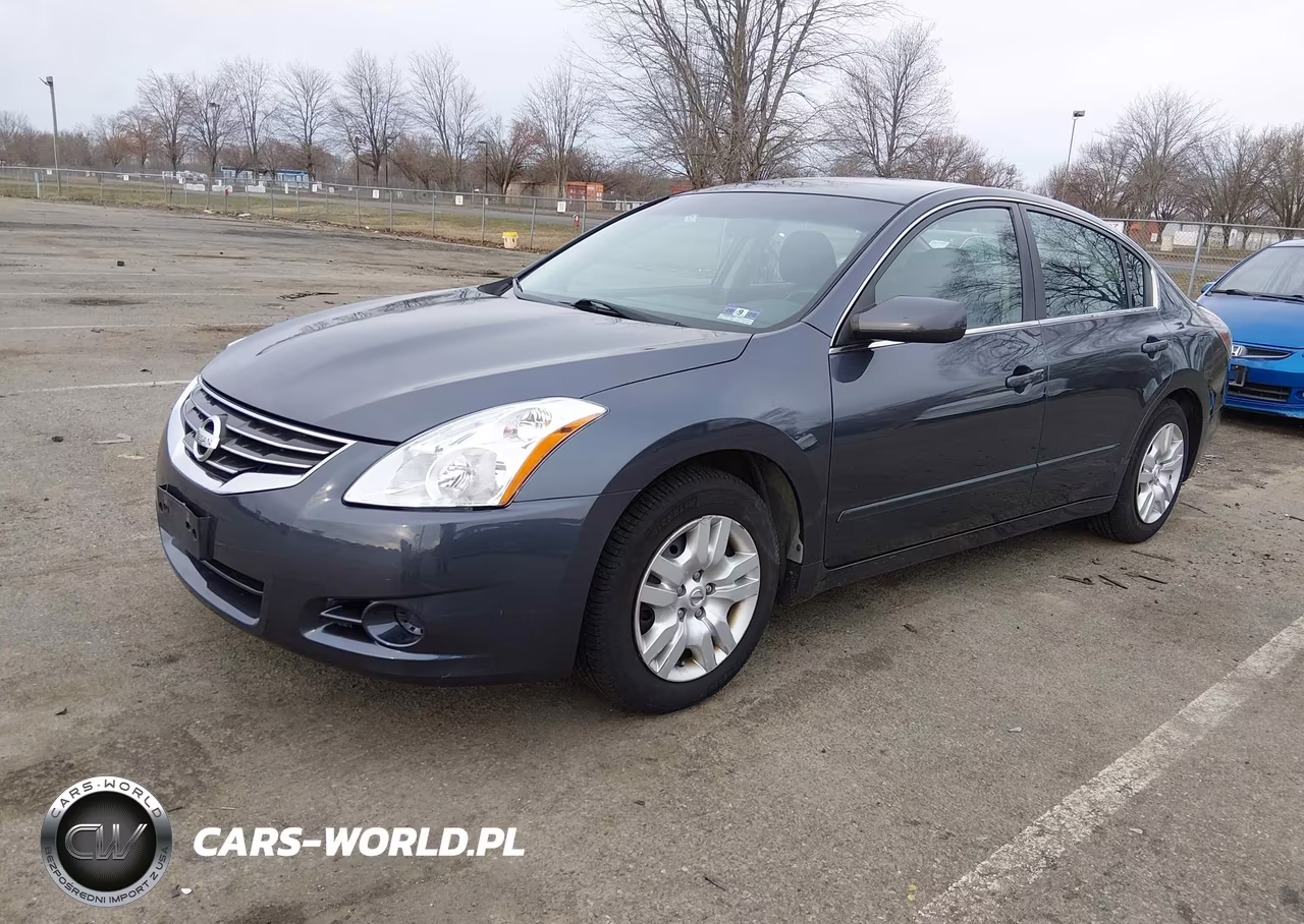 2012 Nissan Altima 2.5 S VIN:1N4AL2AP5CN470878 - 2