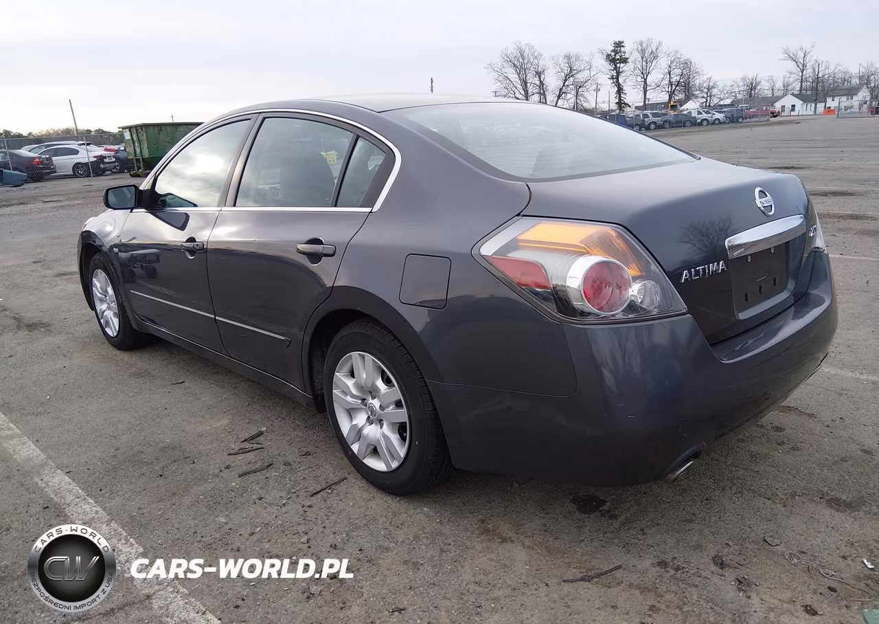 2012 Nissan Altima 2.5 S VIN:1N4AL2AP5CN470878 - 3