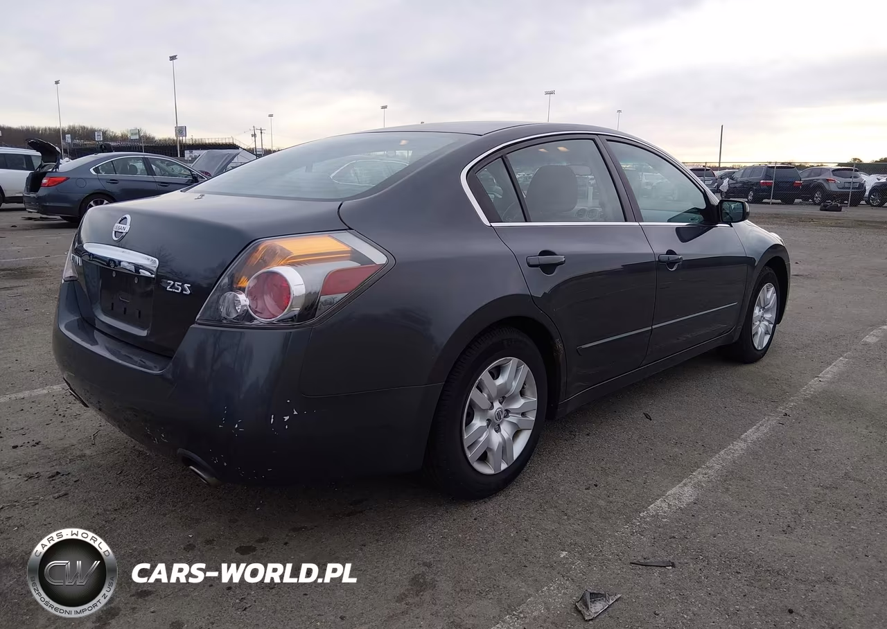 2012 Nissan Altima 2.5 S VIN:1N4AL2AP5CN470878 - 4