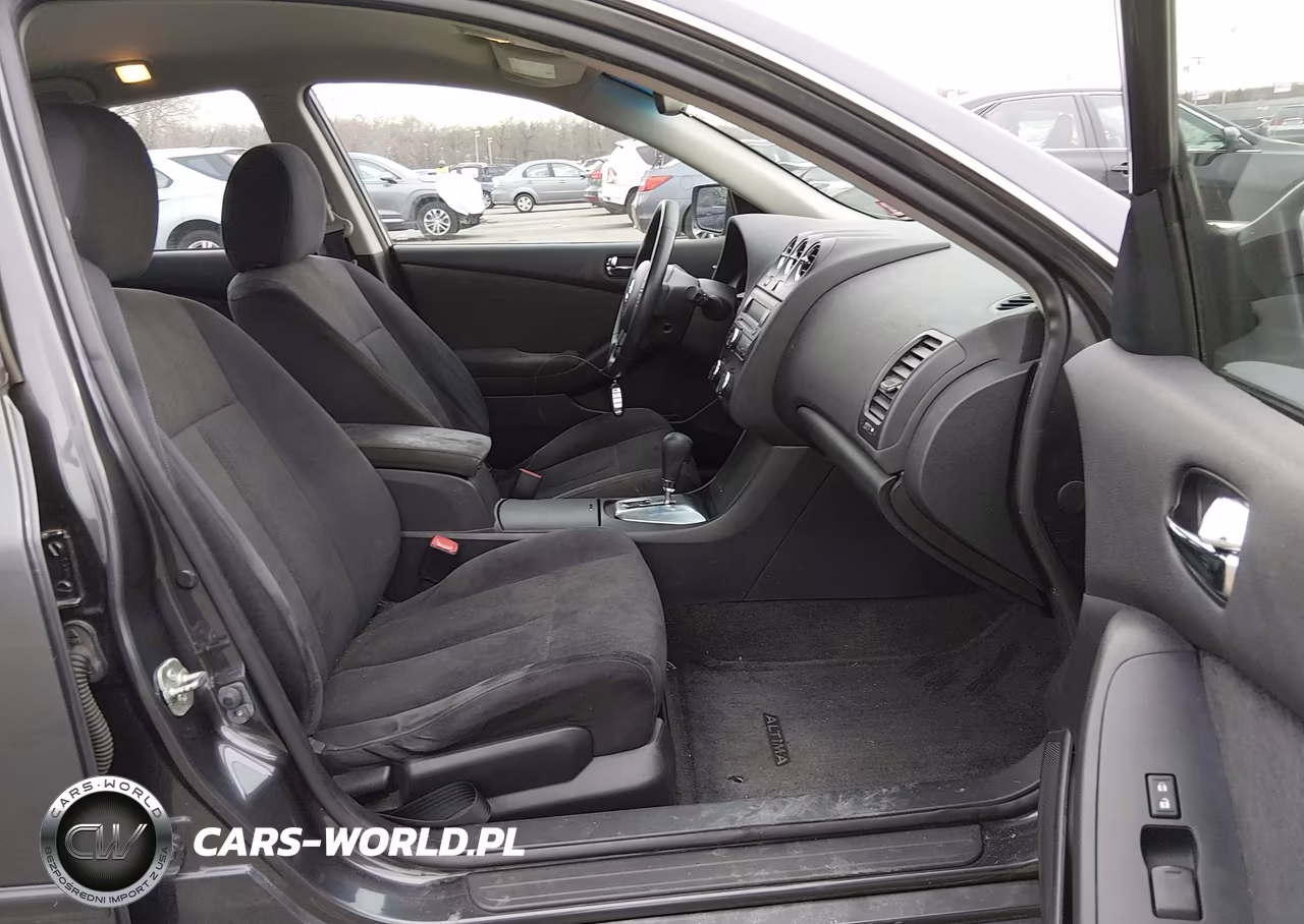 2012 Nissan Altima 2.5 S VIN:1N4AL2AP5CN470878 - 5