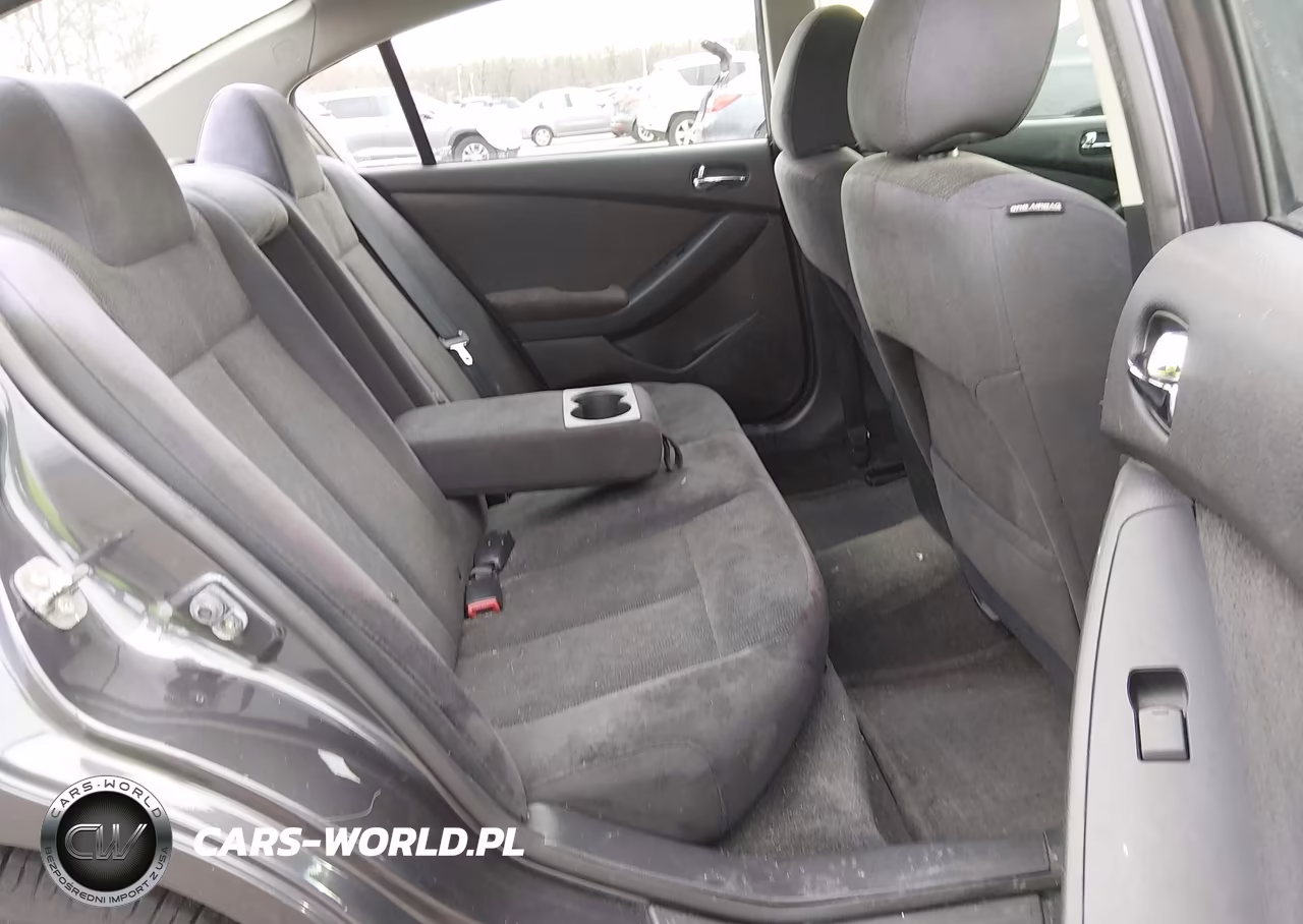 2012 Nissan Altima 2.5 S VIN:1N4AL2AP5CN470878 - 8