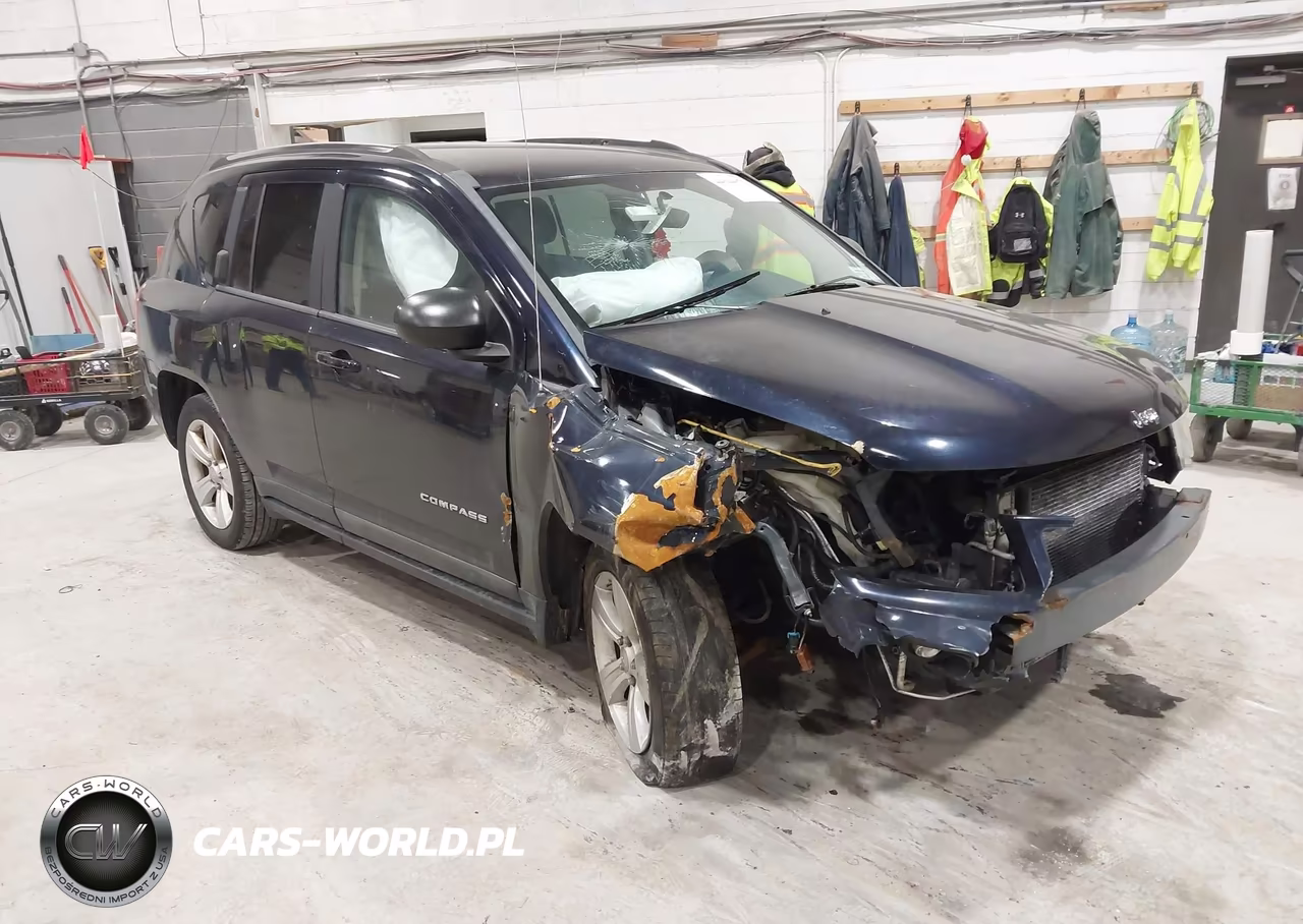 2011 Jeep Compass