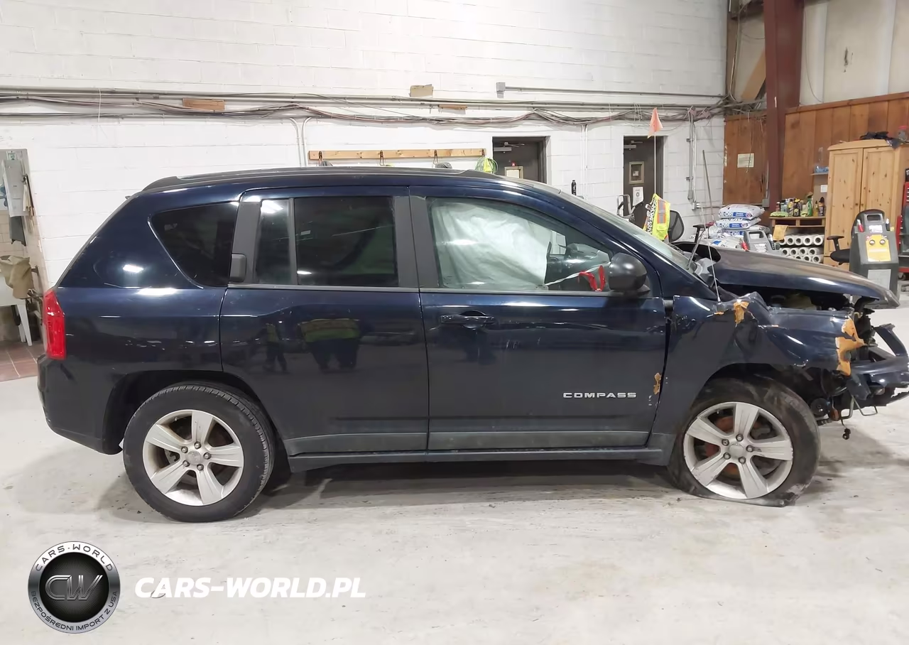 2011 Jeep Compass VIN:1J4NF1FBXBD193797 - 13