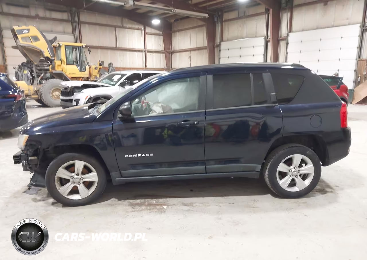 2011 Jeep Compass VIN:1J4NF1FBXBD193797 - 14
