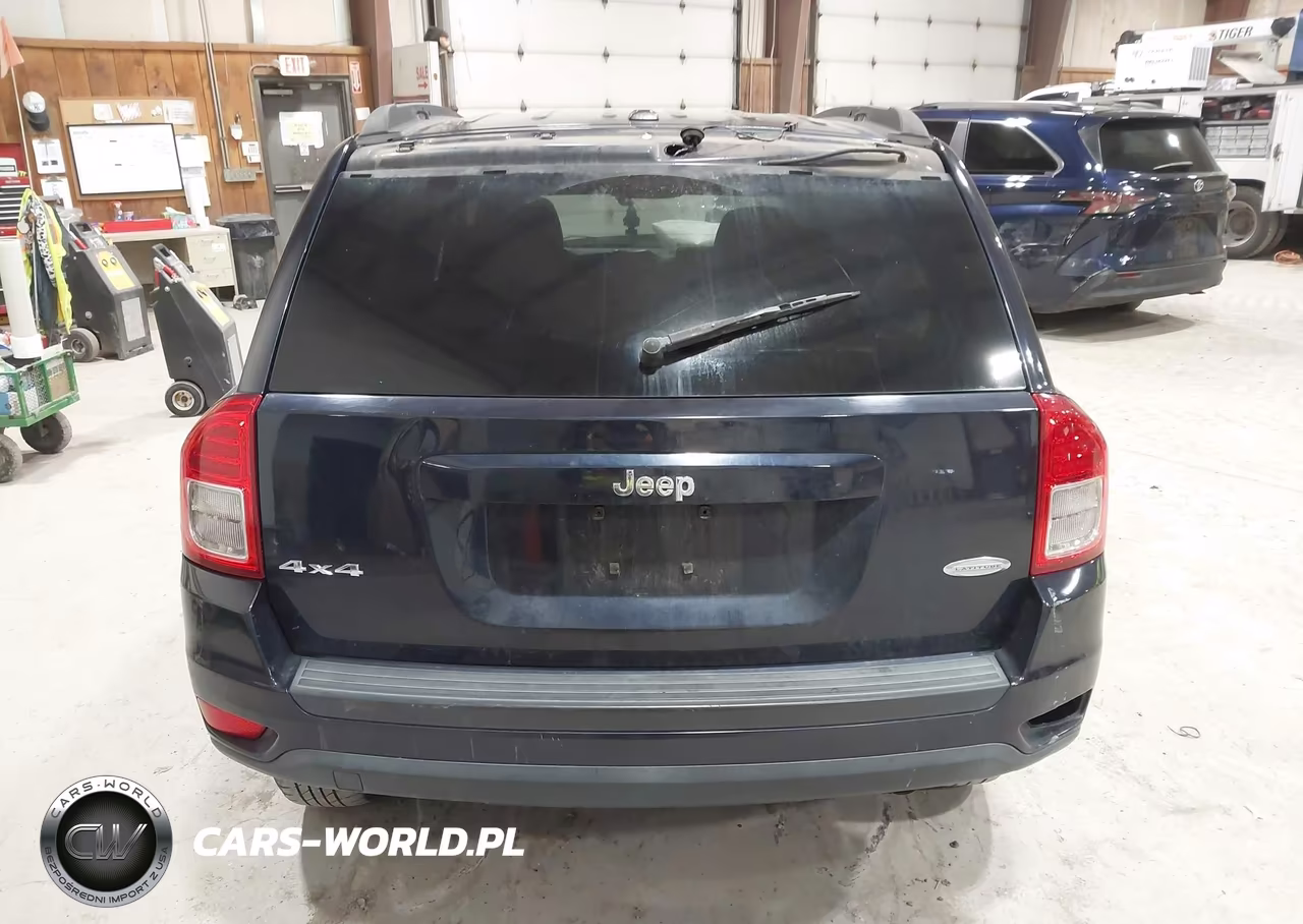 2011 Jeep Compass VIN:1J4NF1FBXBD193797 - 16