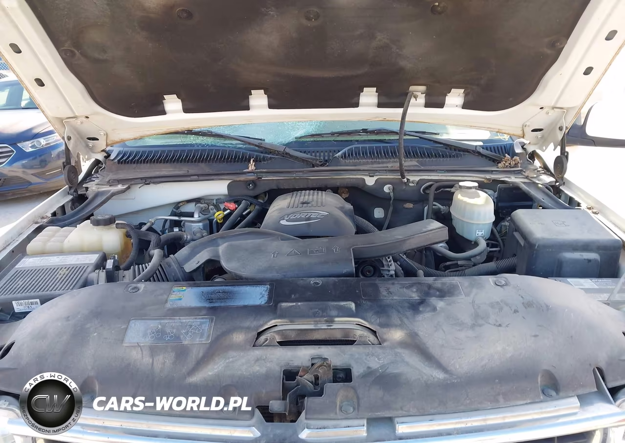 2005 Chevrolet Suburban 1500 Lt VIN:3GNFK16Z35G234496 - 10