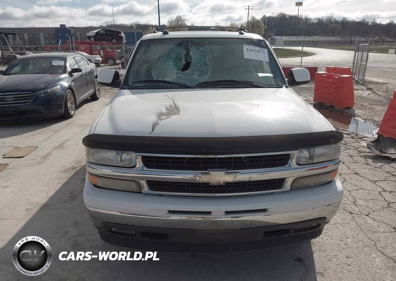 2005 Chevrolet Suburban 1500 Lt VIN:3GNFK16Z35G234496 - 12