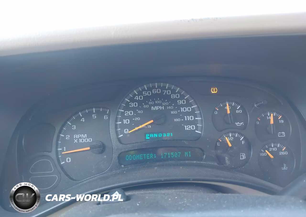 2005 Chevrolet Suburban 1500 Lt VIN:3GNFK16Z35G234496 - 7