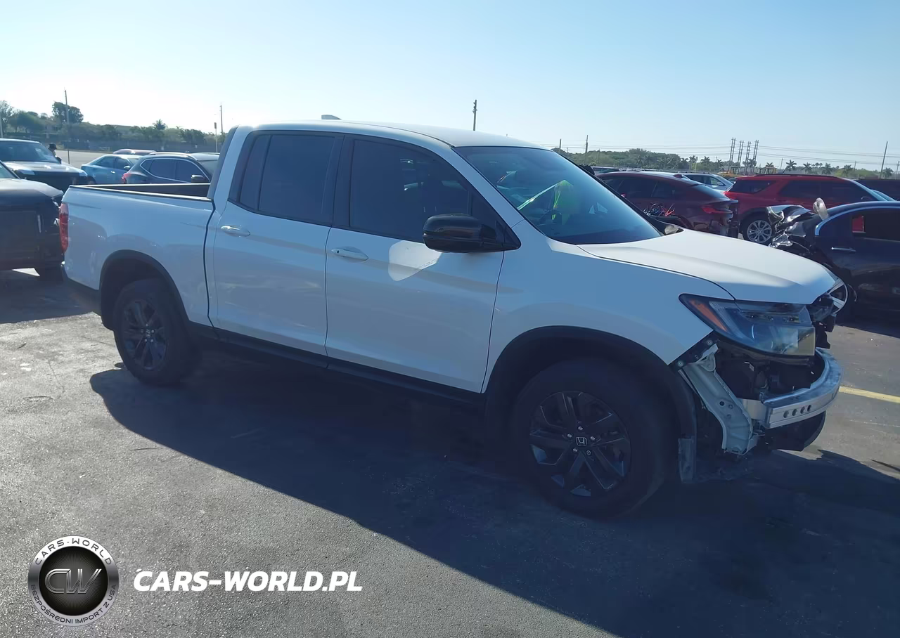 2024 Honda Ridgeline Sport – zdjęcie 1 z 17