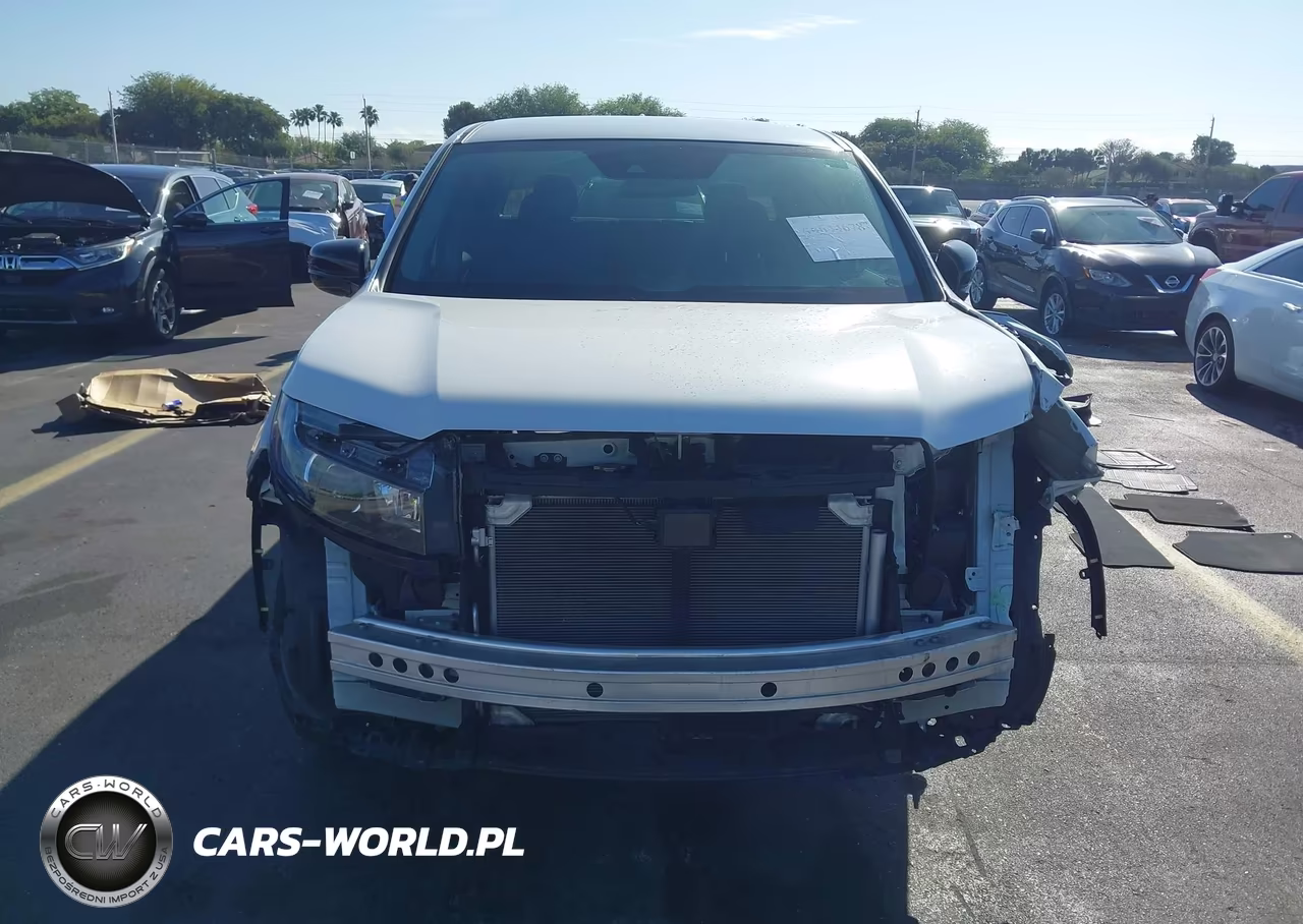 2024 Honda Ridgeline Sport VIN:5FPYK3F11RB025008 - 13