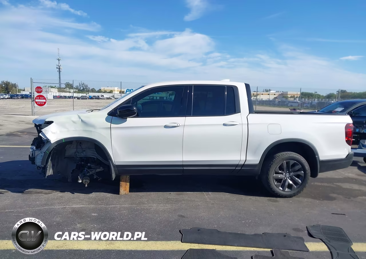 2024 Honda Ridgeline Sport VIN:5FPYK3F11RB025008 - 15