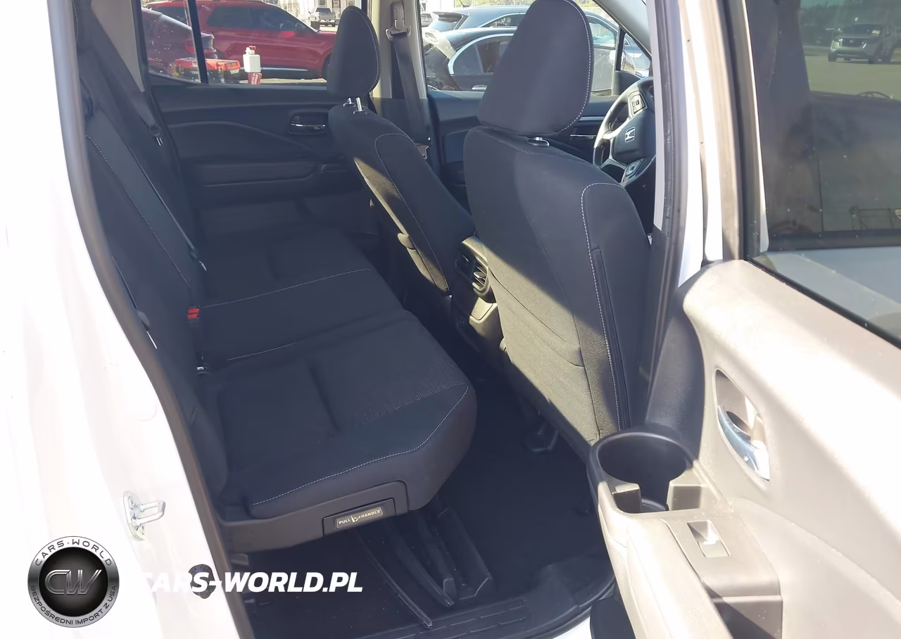 2024 Honda Ridgeline Sport VIN:5FPYK3F11RB025008 - 8