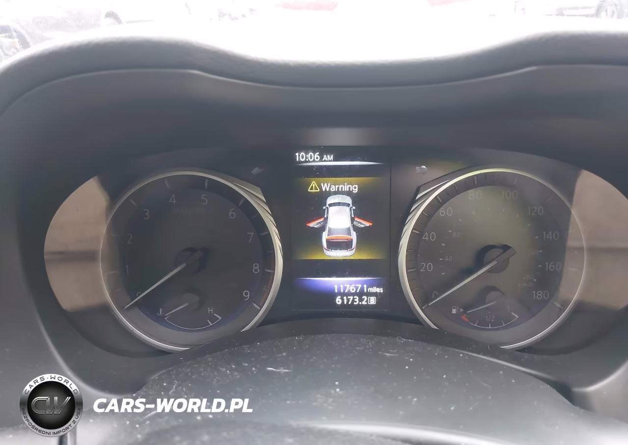2017 Infiniti Q50 3.0T Signature Edition VIN:JN1EV7AR3HM838687 - 7