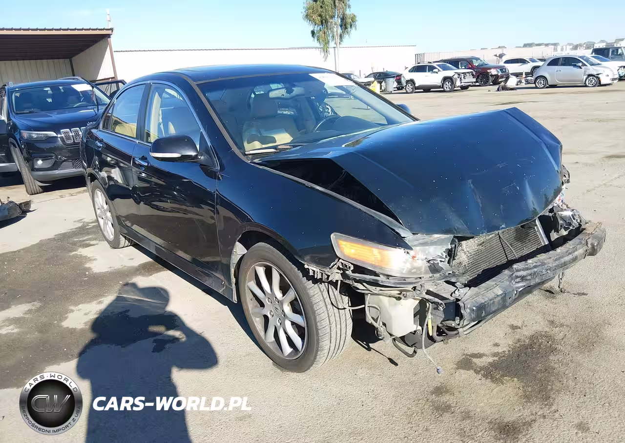 2006 Acura Tsx