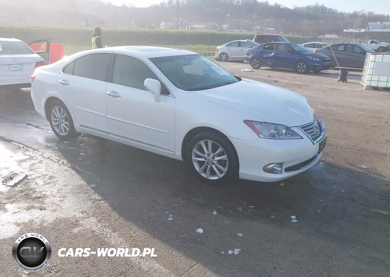 2012 Lexus Es 350