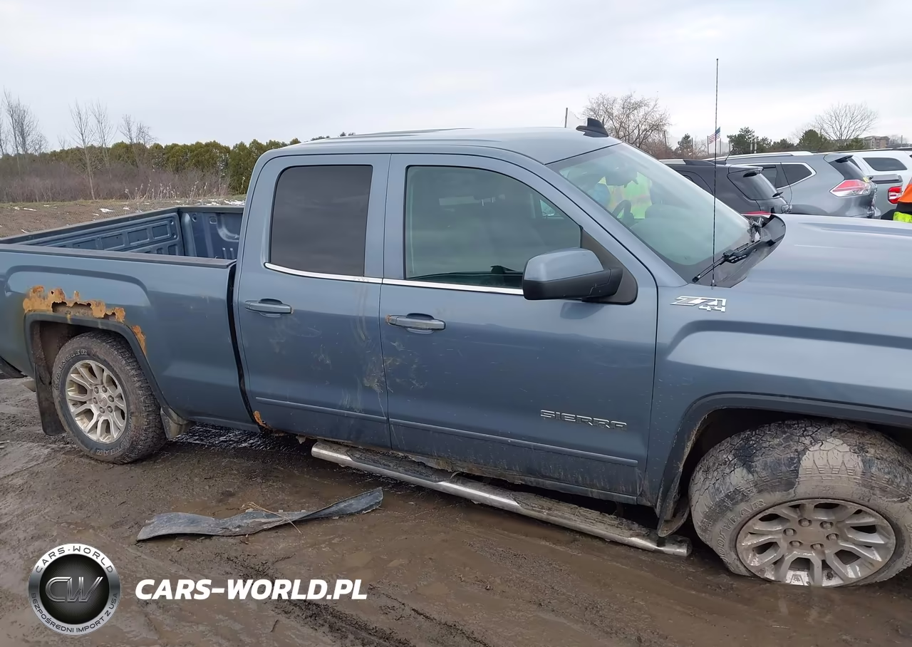 2015 GMC Sierra 1500 Sle VIN:1GTV2UEC7FZ268087 - 13