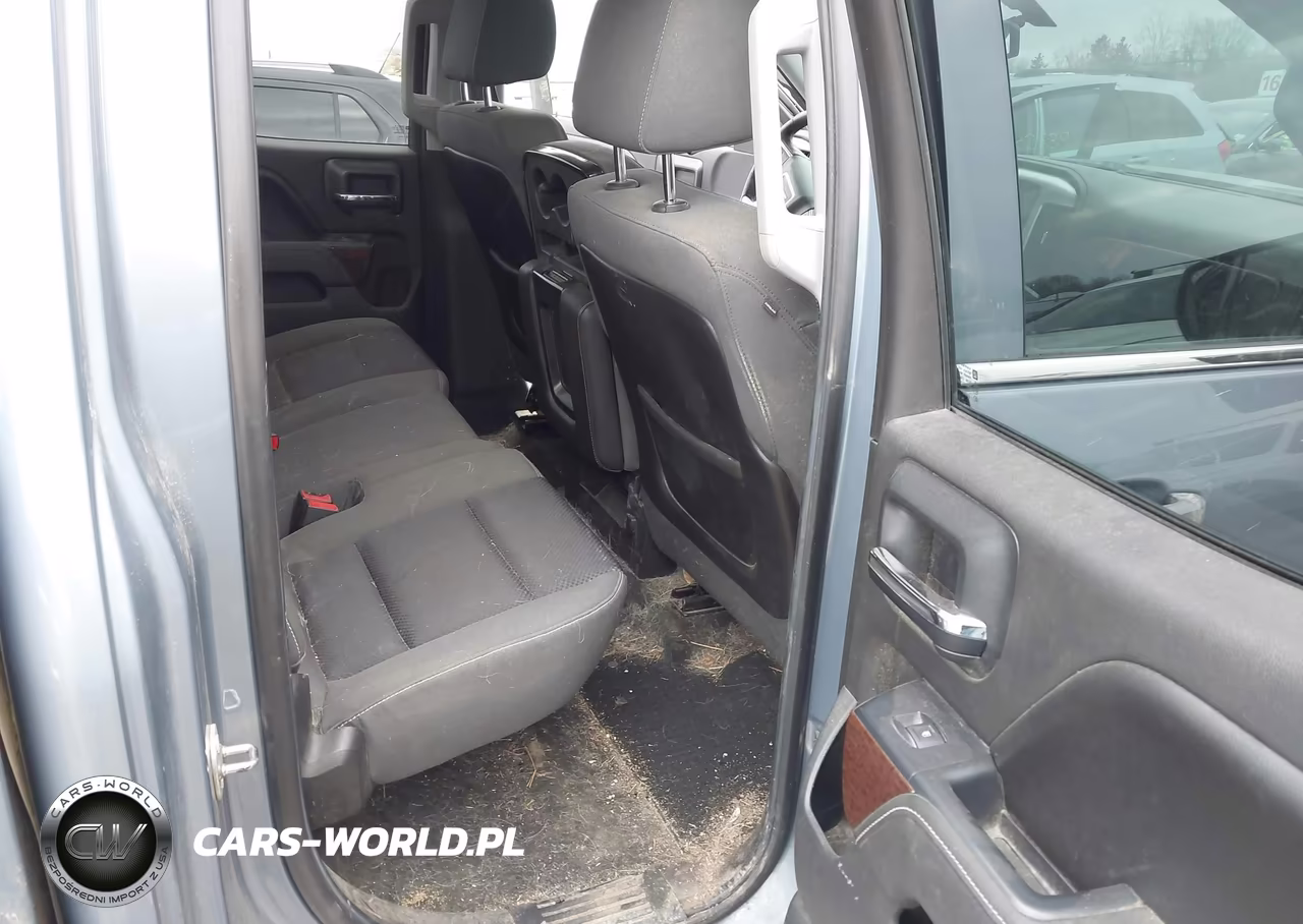 2015 GMC Sierra 1500 Sle VIN:1GTV2UEC7FZ268087 - 8