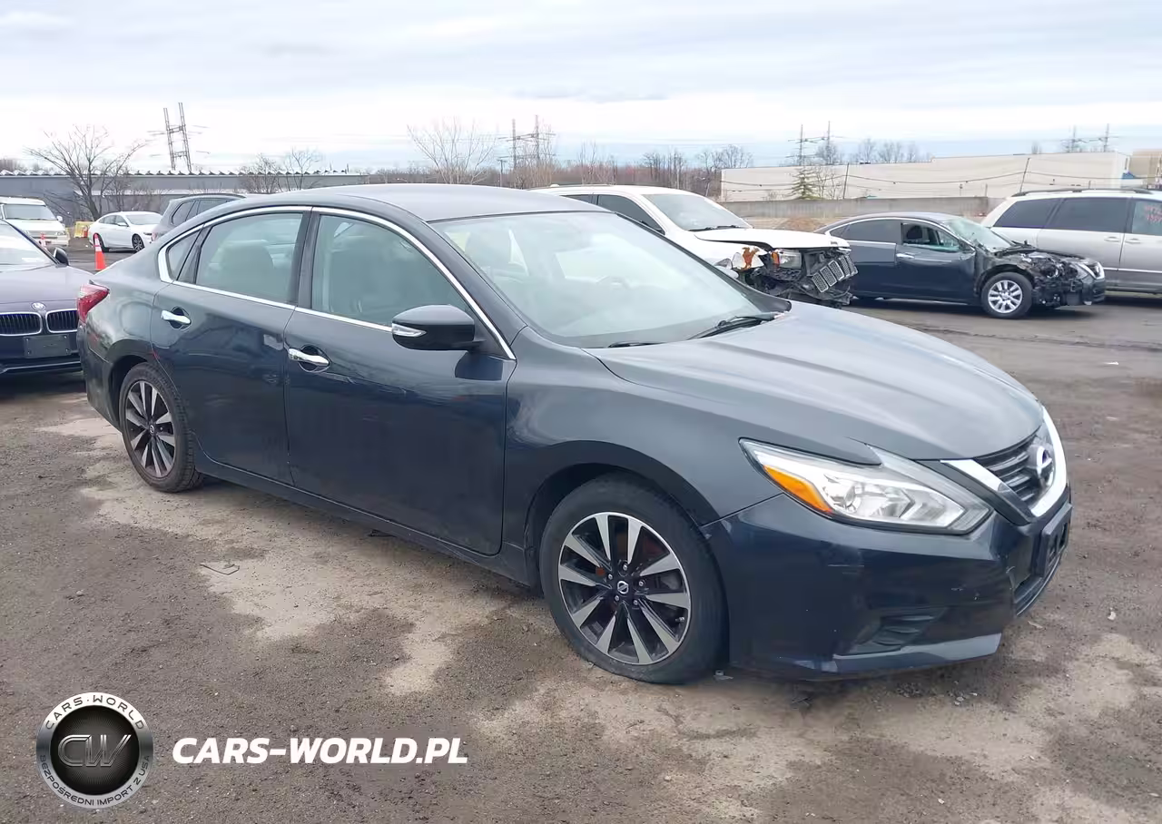 2018 Nissan Altima 2.5 Sl