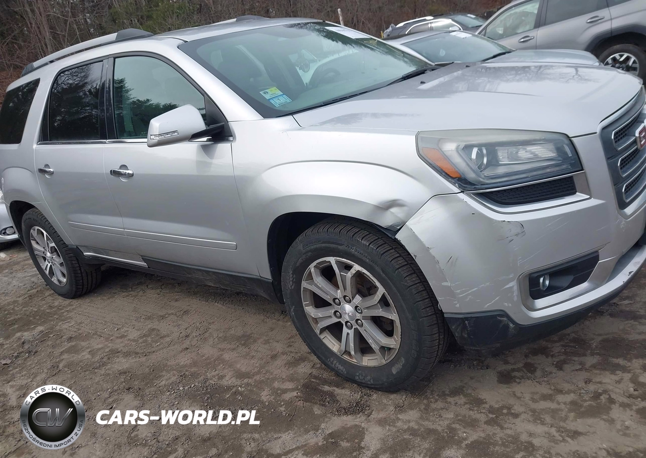 2015 GMC Acadia Slt-1