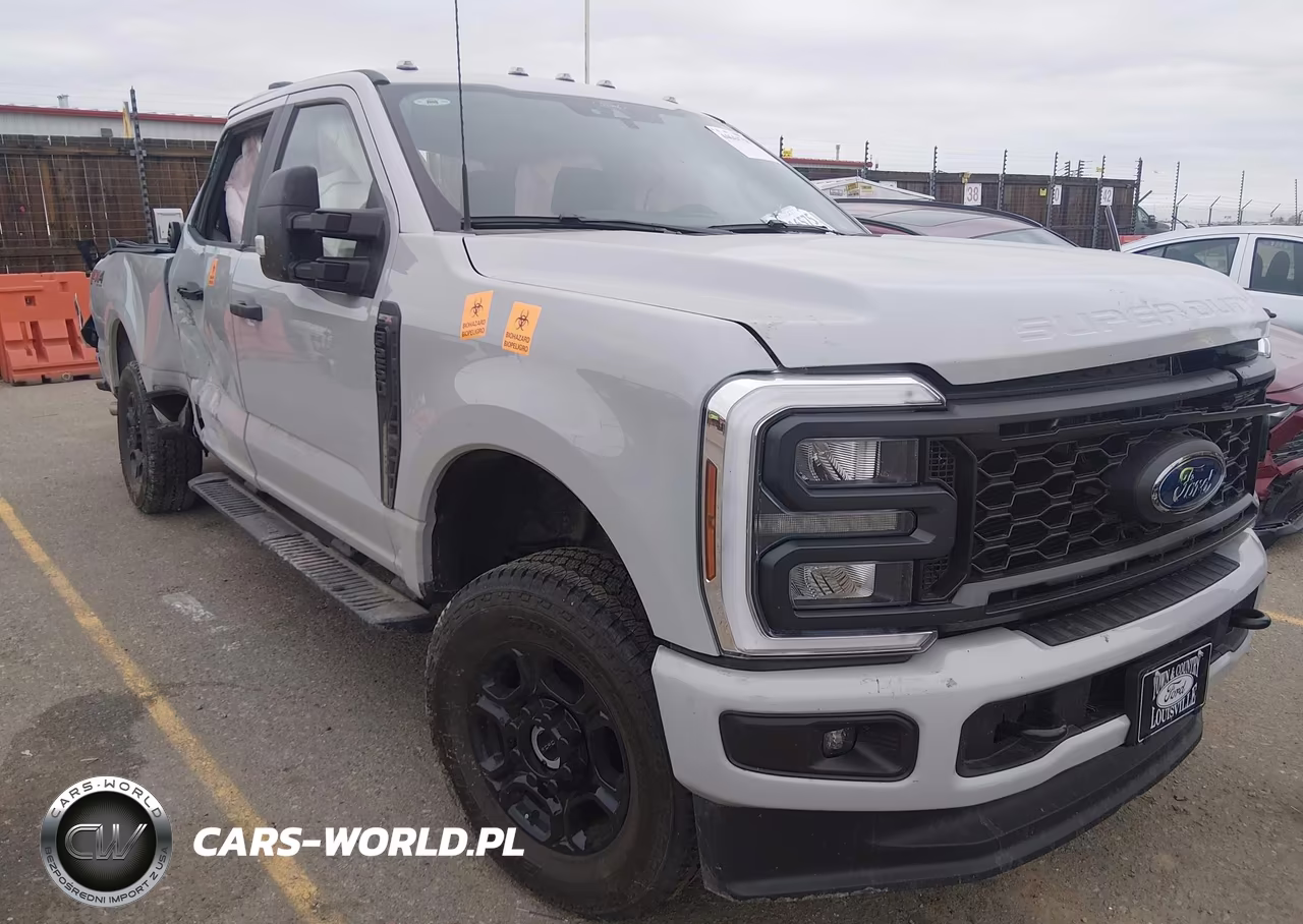 2026 Ford F-250 Xl – zdjęcie 1 z 16