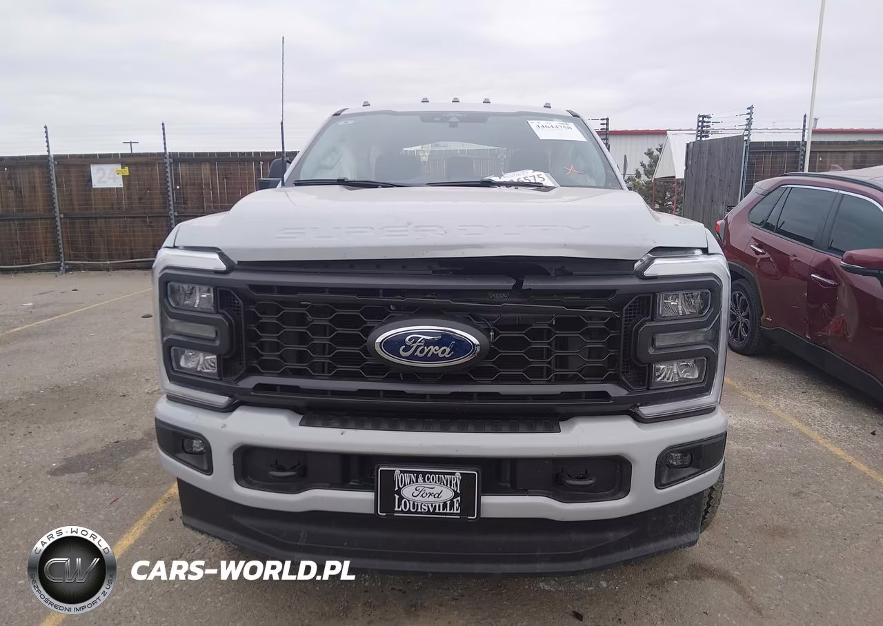 2026 Ford F-250 Xl VIN:1FT7W2BN4TEC80059 - 13